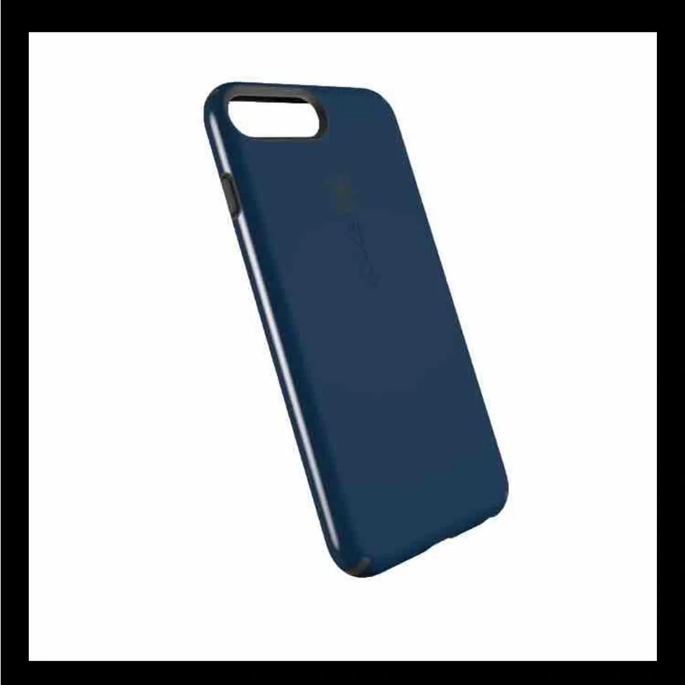 SPECK Candy Shell Tough Slim Case for Apple iPhone 8 / 7 / 6s - Deep Sea Blue